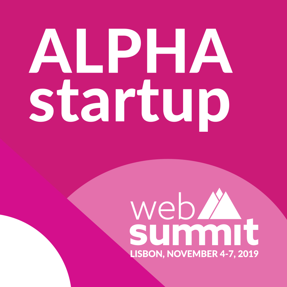Alpha Startup at Web Summit 2019 - Oramix
